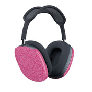Track Outlines Pink AirPods Max Case 2