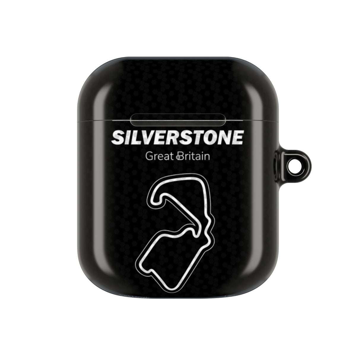 Silverstone Circuit AirPods Case