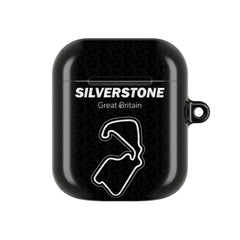Silverstone Circuit AirPods Case
