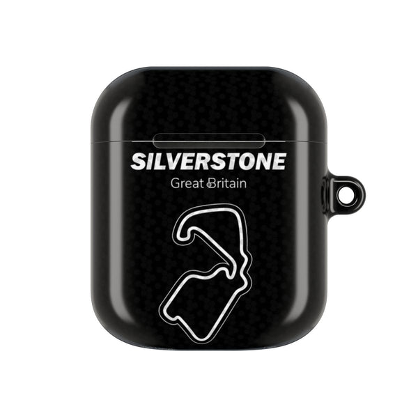 Silverstone Circuit AirPods case — AirPods 1