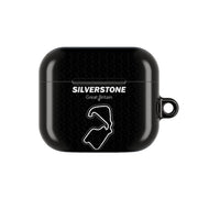 Silverstone Circuit AirPods Case 3