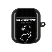 Silverstone Circuit AirPods Case 2