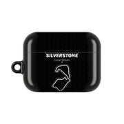 Silverstone Circuit AirPods Case 6