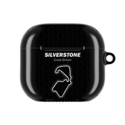 Silverstone Circuit AirPods Case 4