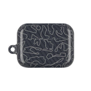 Track Outlines Gray AirPods Case 6