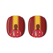 Hamilton In Red AirPods Max Case 3