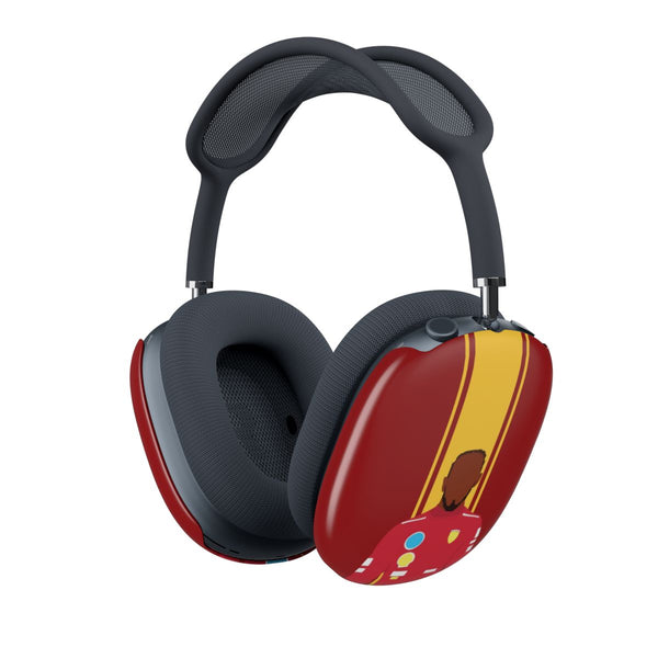 Hamilton In Red AirPods Max Case
