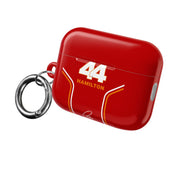 Stripes 44 Hamilton AirPods Case 8