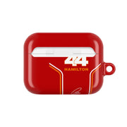 Stripes 44 Hamilton AirPods Case 7