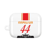 F1 Car Hamilton AirPods Case 6