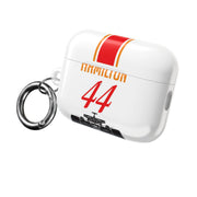 F1 Car Hamilton AirPods Case 8