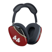 Dark Red Retro 44 AirPods Max Case 2