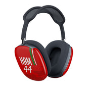 Dark Red Hamilton 44 AirPods Max Case 2