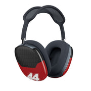 Red And Gray 44 AirPods Max Case 2