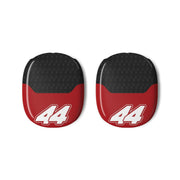 Red And Gray 44 AirPods Max Case 3