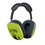 Lando Black And Green AirPods Max Case 2