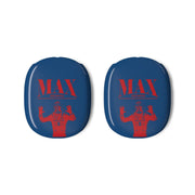 Max Blue And Red AirPods Max Case 3