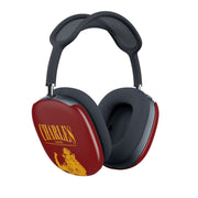 Charles Red And Gold AirPods Max Case 2