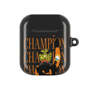 Lando Champion 2025 AirPods Case 1