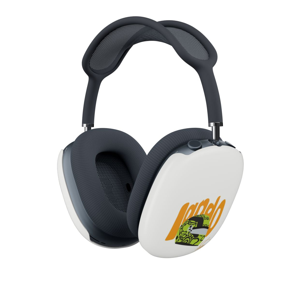 Abstract Lando AirPods Max Case