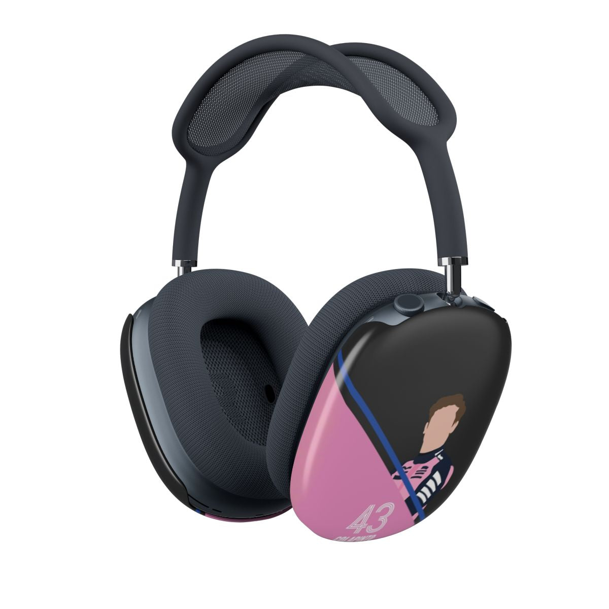 Colapinto 2026 AirPods Max Case