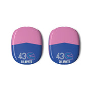 Colapinto Helmet 2026 AirPods Max Case 3
