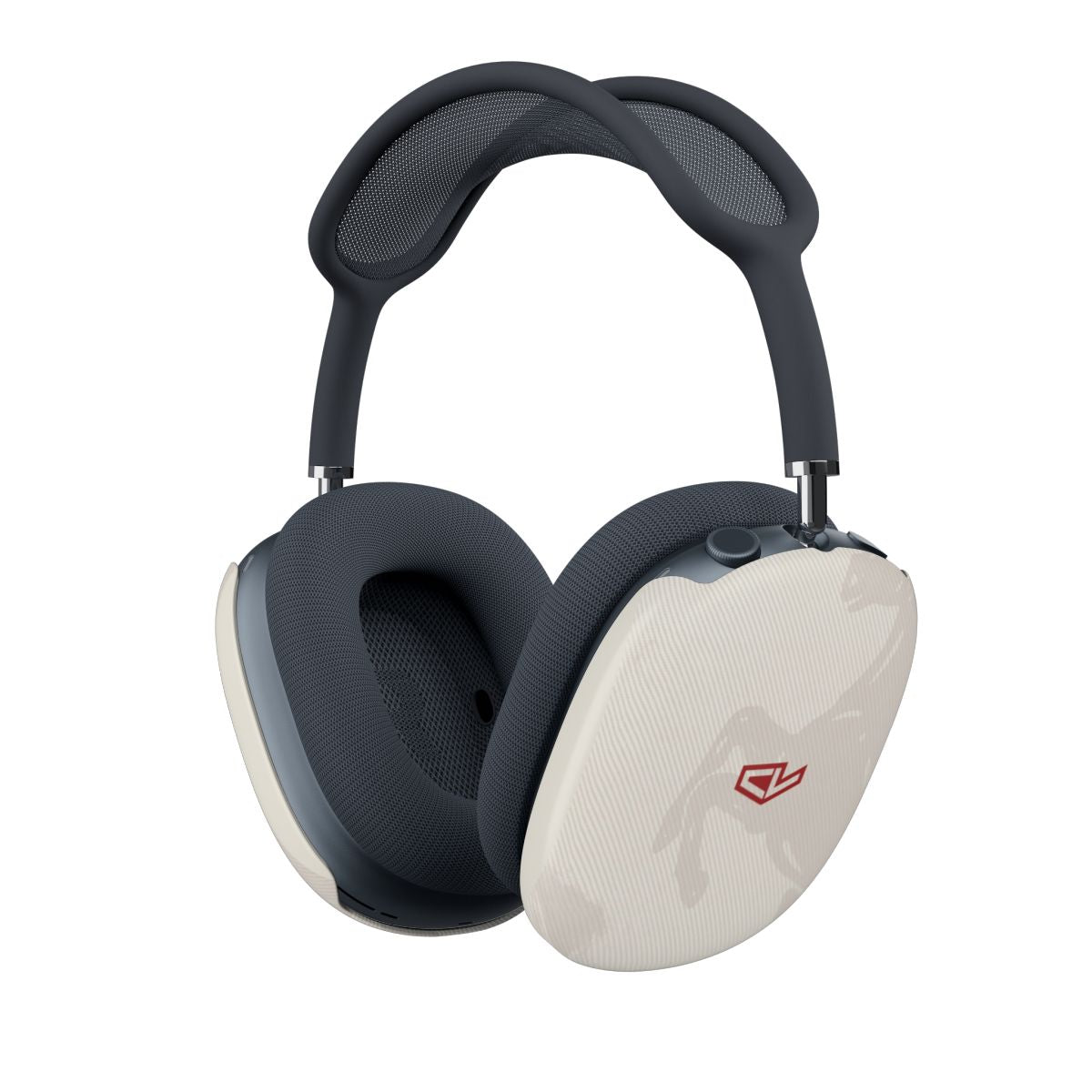 CL Crest - Leclerc AirPods Max Case
