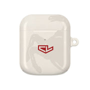 CL Crest - Leclerc AirPods Case 1