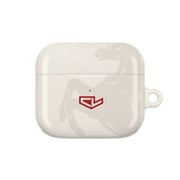 CL Crest - Leclerc AirPods Case 3