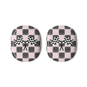 Strawberry Final Flag AirPods Max Case 3