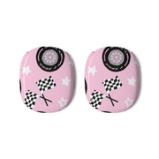 Racer Chic Pattern AirPods Max Case 3