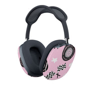 Racer Chic Pattern AirPods Max Case 1