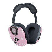 Racer Chic Pattern AirPods Max Case 2