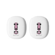 Racer Girl AirPods Max Case 3