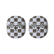 Blueberry Final Flag AirPods Max Case 3