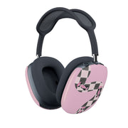 Checkered Track AirPods Max Case 1