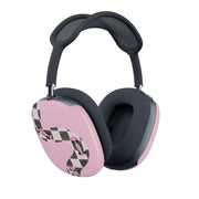 Checkered Track AirPods Max Case 2