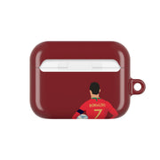 Ronaldo - Football AirPods Case 7