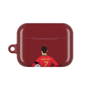 Ronaldo - Football AirPods Case 6