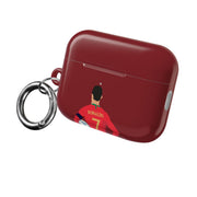 Ronaldo - Football AirPods Case 8