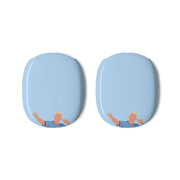 Haaland - Football AirPods Max Case 3
