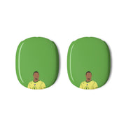R9 Ronaldo - Football AirPods Max Case 3