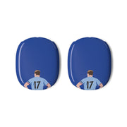 De Bruyne - Football AirPods Max Case 3