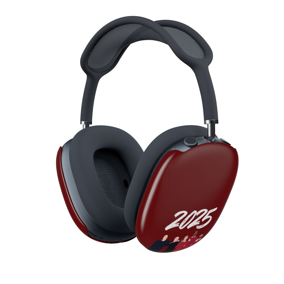 Premier League 2025 Winners AirPods Max Case