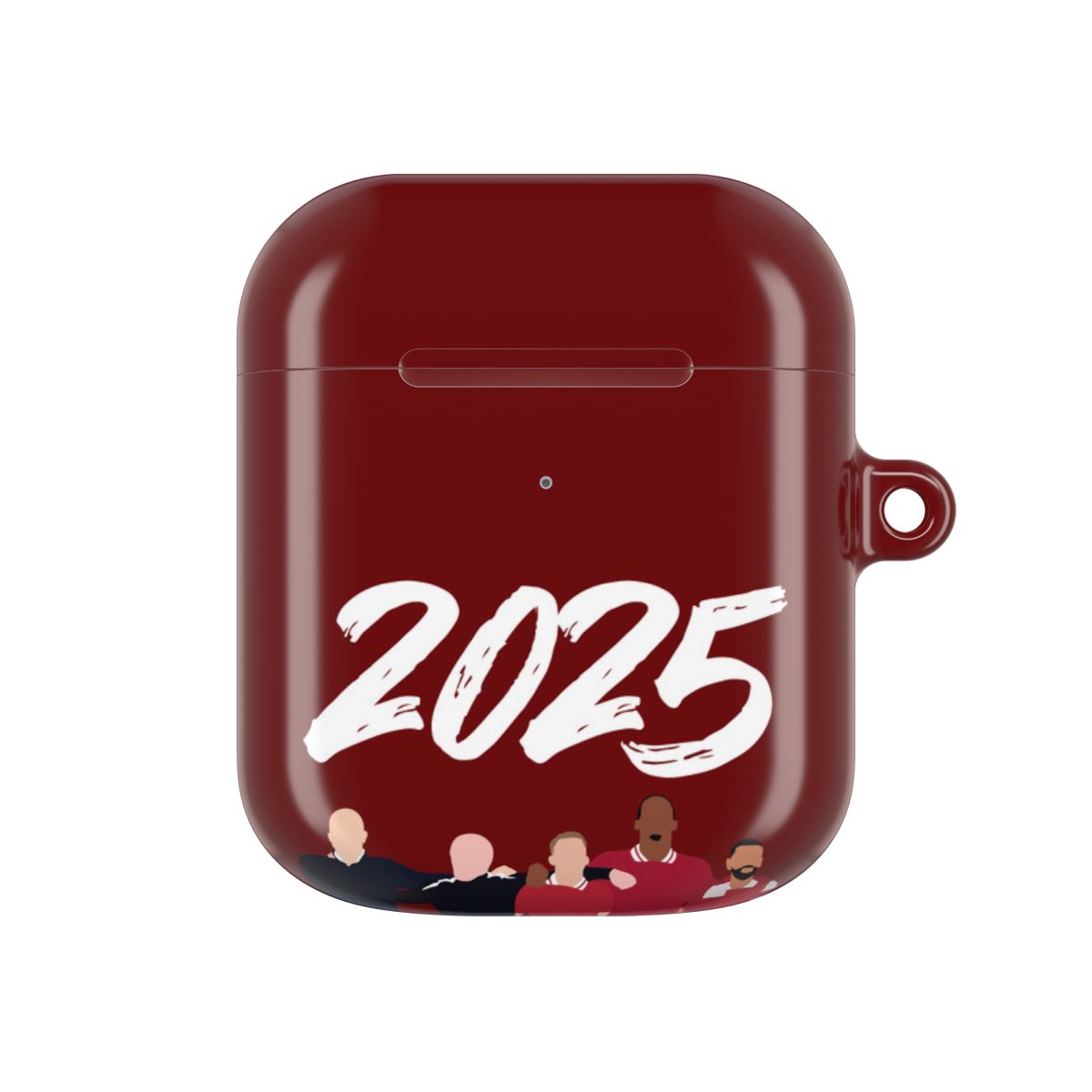 Premier League 2025 Winners AirPods Case