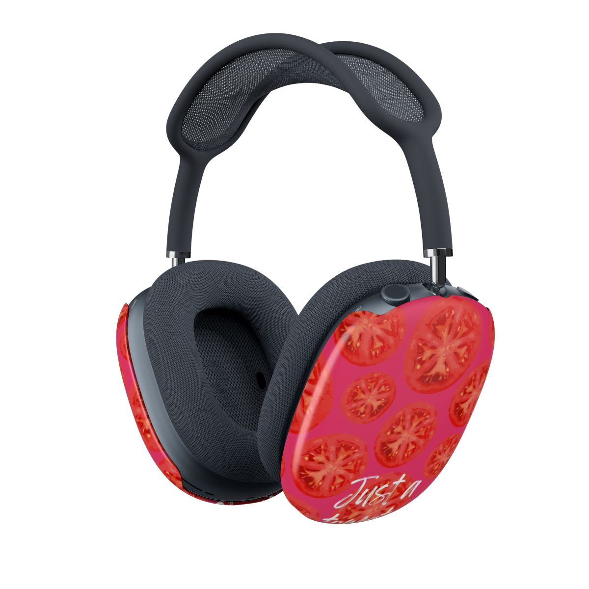 Just A Tomato Girl AirPods Max Case