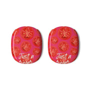 Just A Tomato Girl AirPods Max Case 3