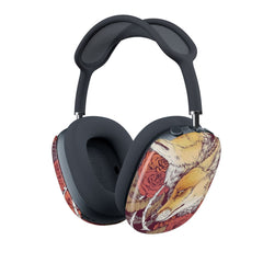 Red Fox Bloom AirPods Max Case