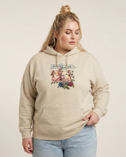 Friends Not Food - Vegan Hoodie 1