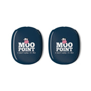A Moo Point AirPods Max Case 3